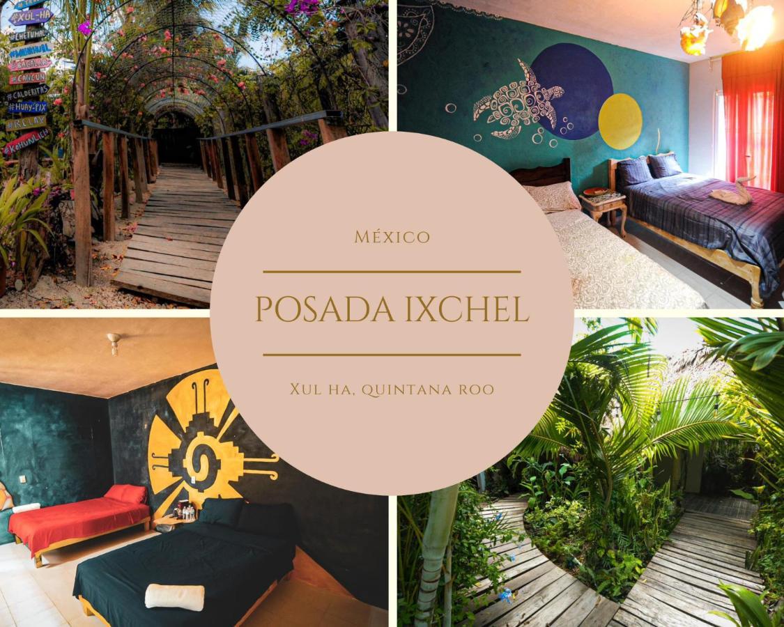 Posada Ixchel Xul-Ha Exterior photo